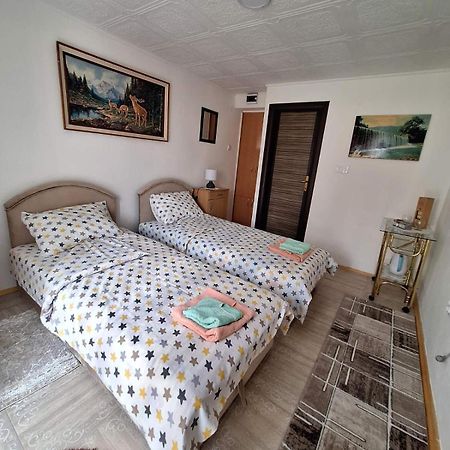 Apartment Buklija Plužine Kültér fotó