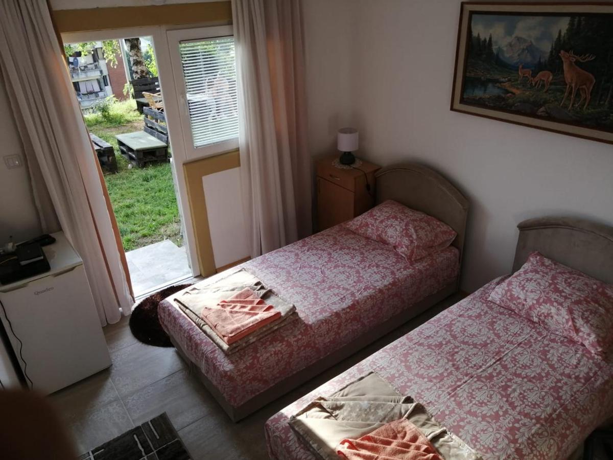 Apartment Buklija Plužine Kültér fotó