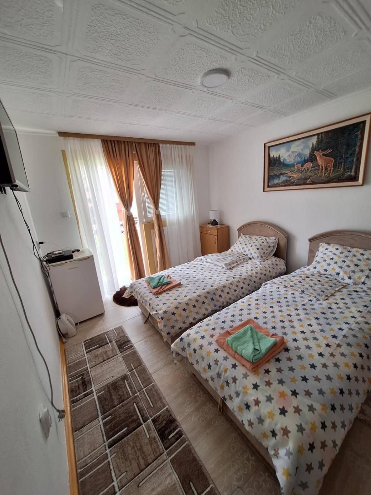 Apartment Buklija Plužine Kültér fotó