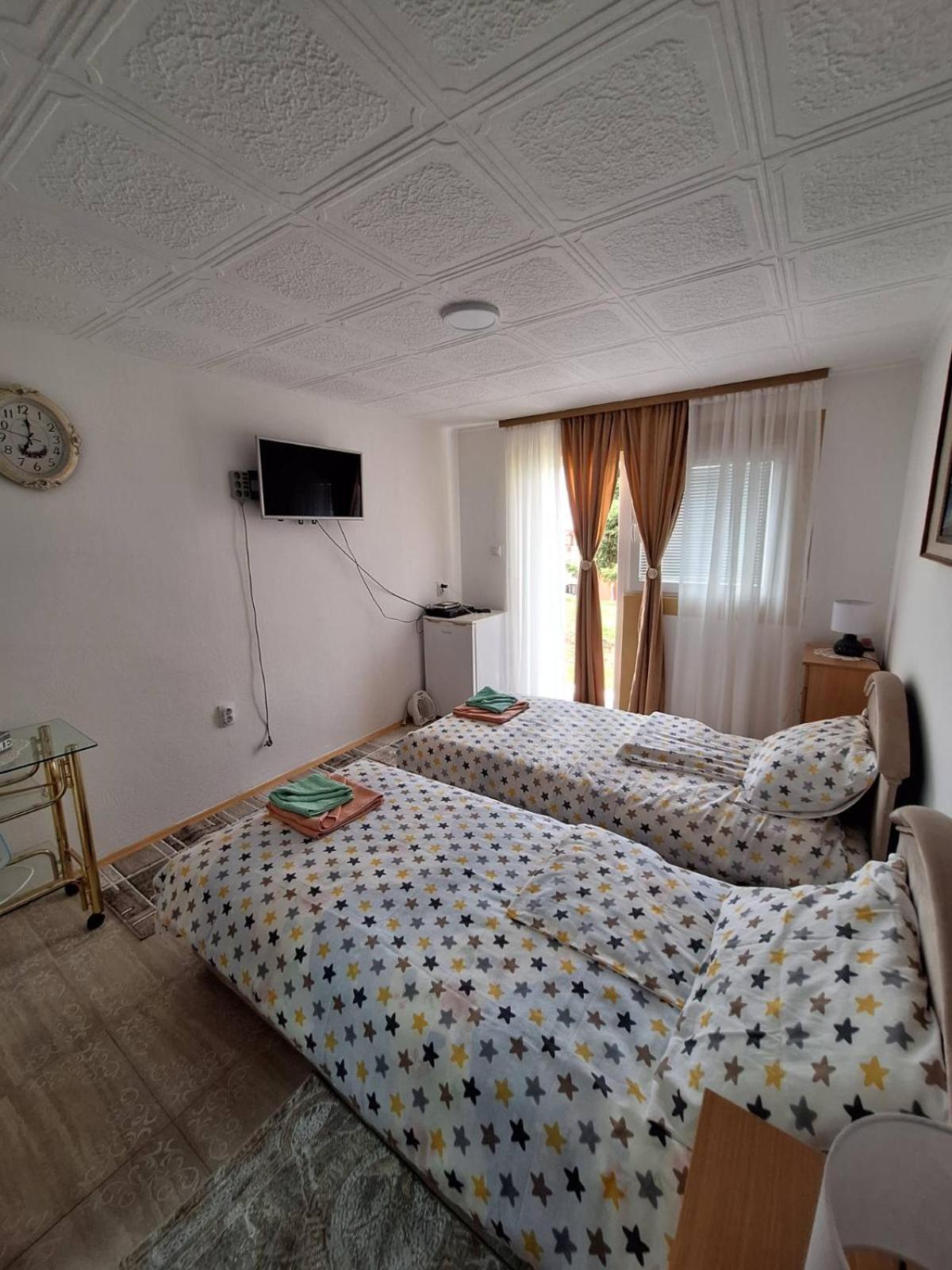 Apartment Buklija Plužine Kültér fotó