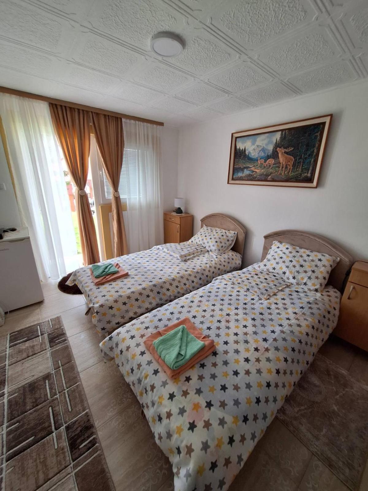 Apartment Buklija Plužine Kültér fotó