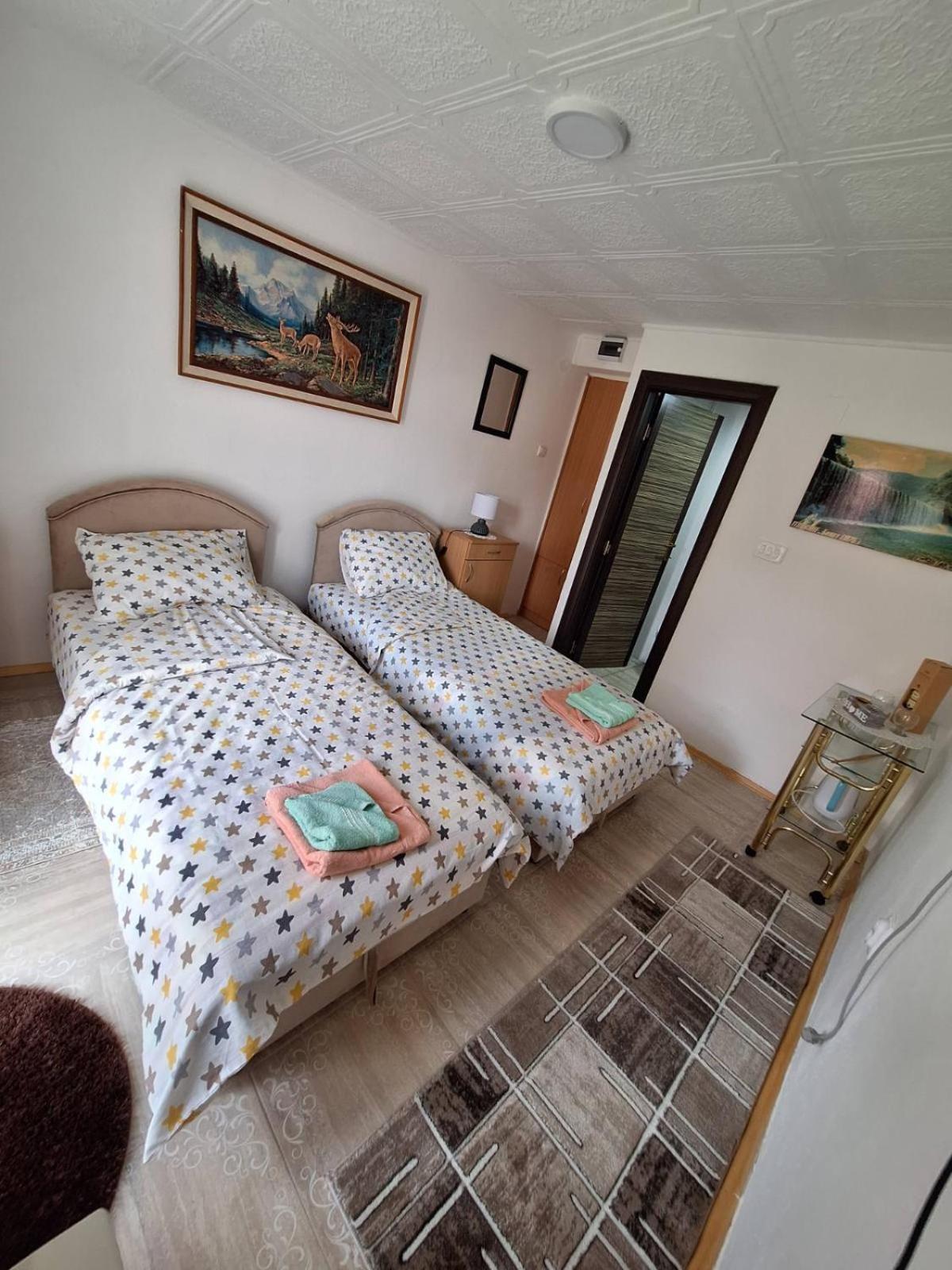 Apartment Buklija Plužine Kültér fotó