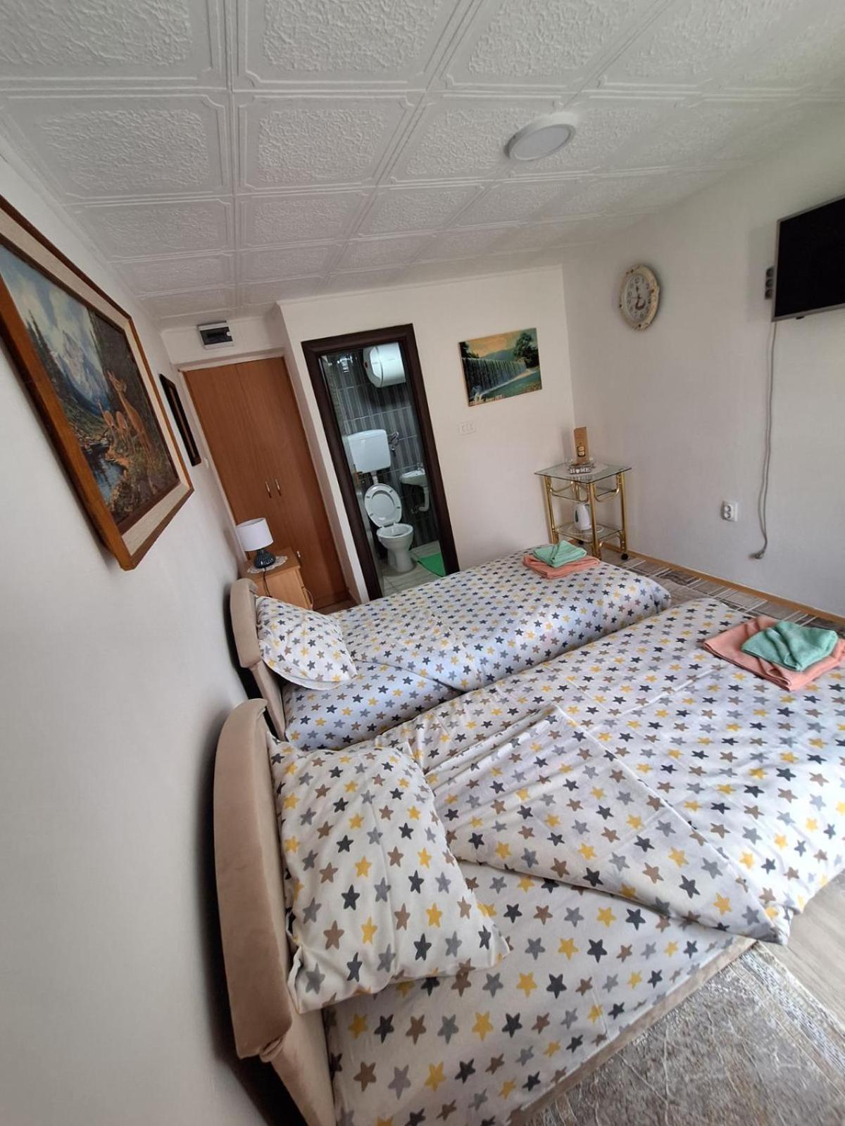 Apartment Buklija Plužine Kültér fotó