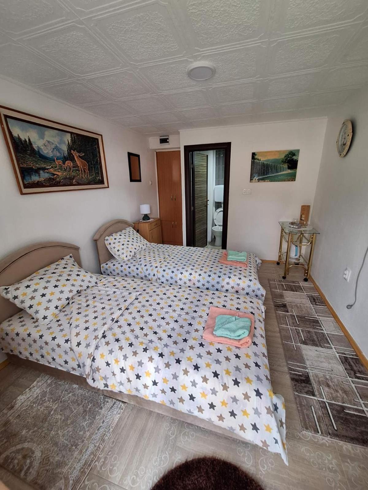 Apartment Buklija Plužine Kültér fotó