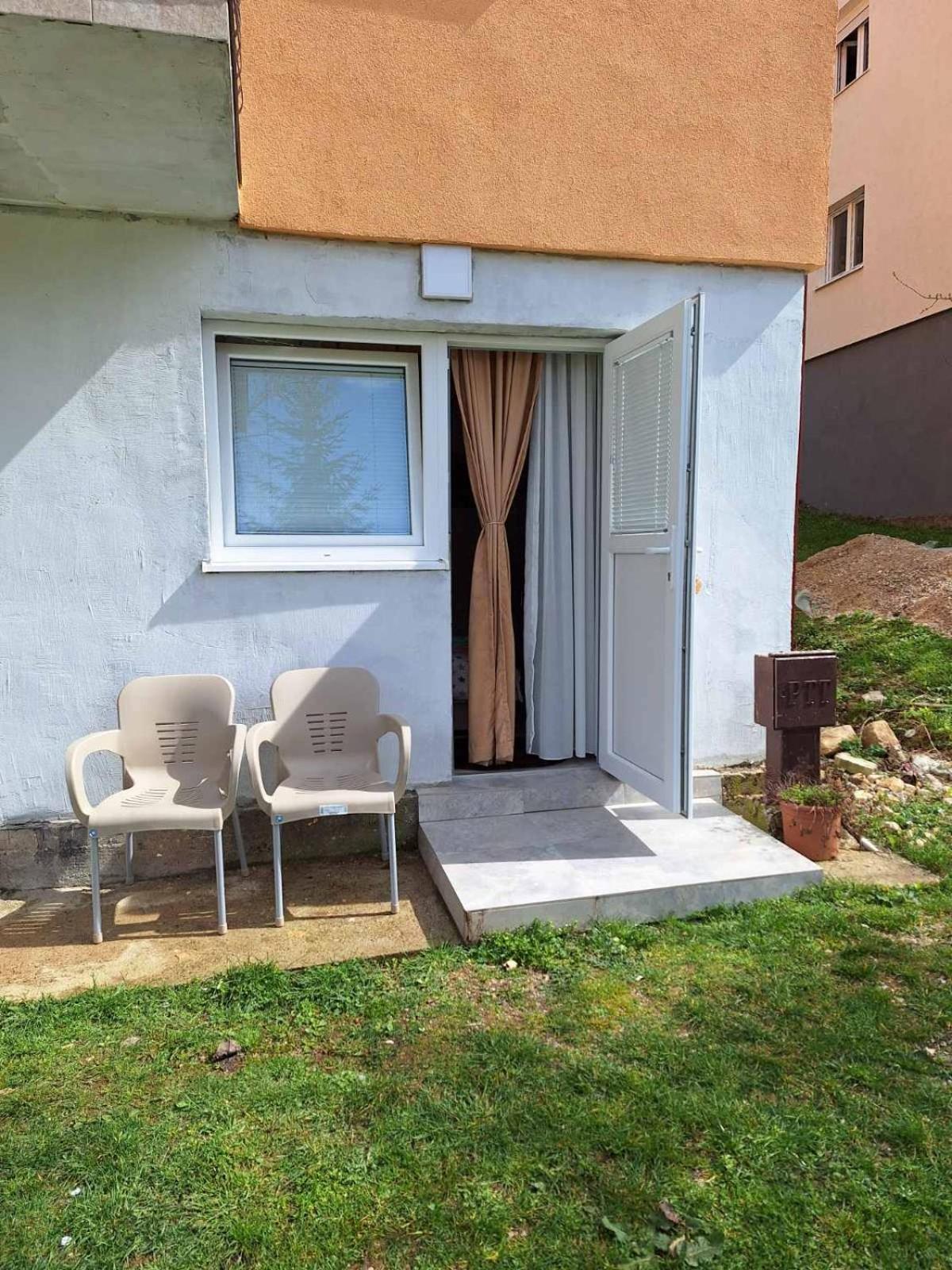 Apartment Buklija Plužine Kültér fotó