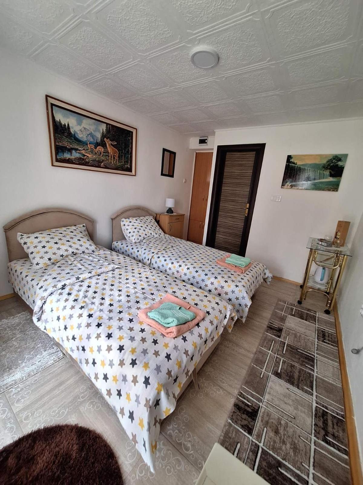 Apartment Buklija Plužine Kültér fotó