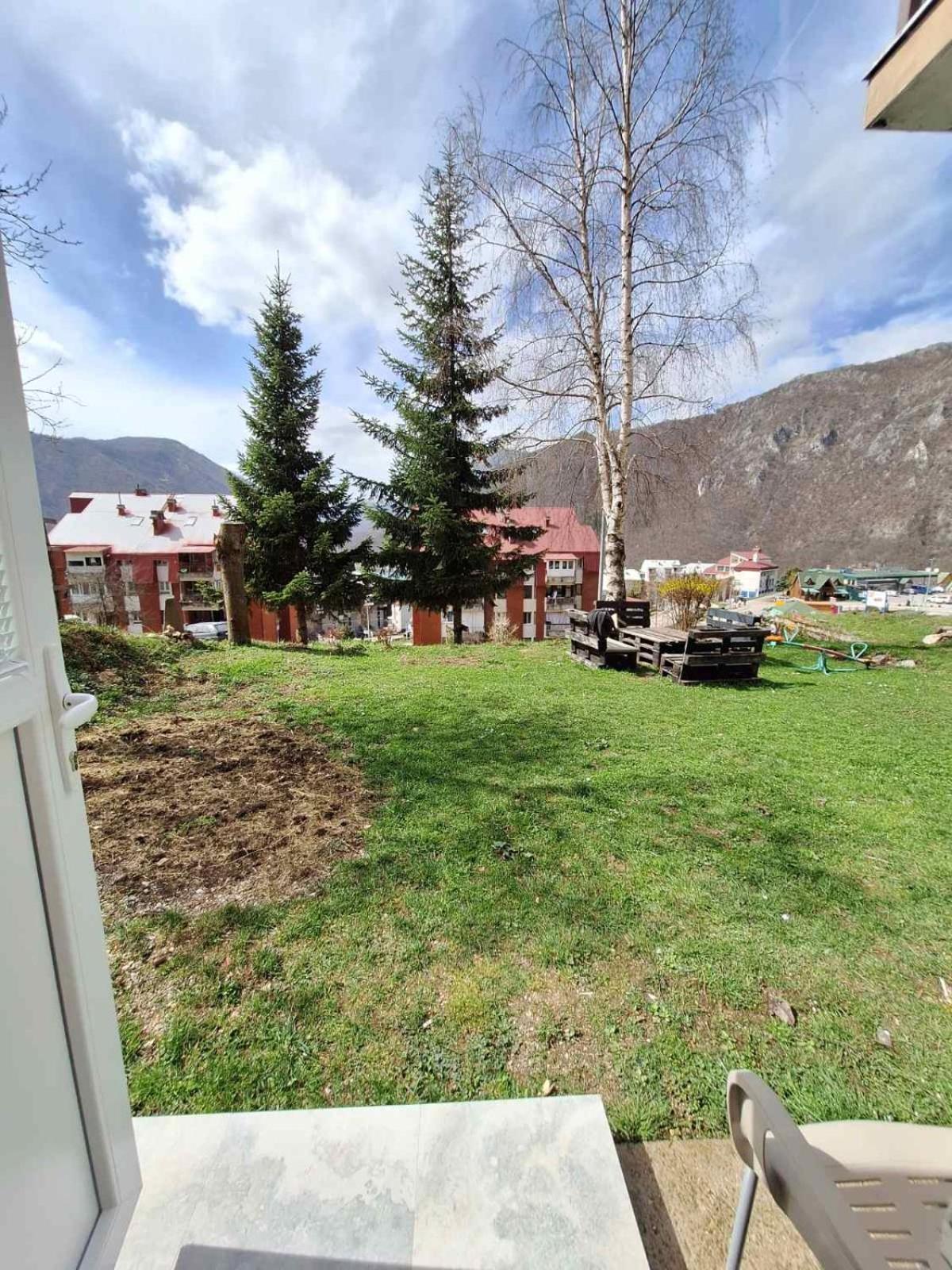Apartment Buklija Plužine Kültér fotó