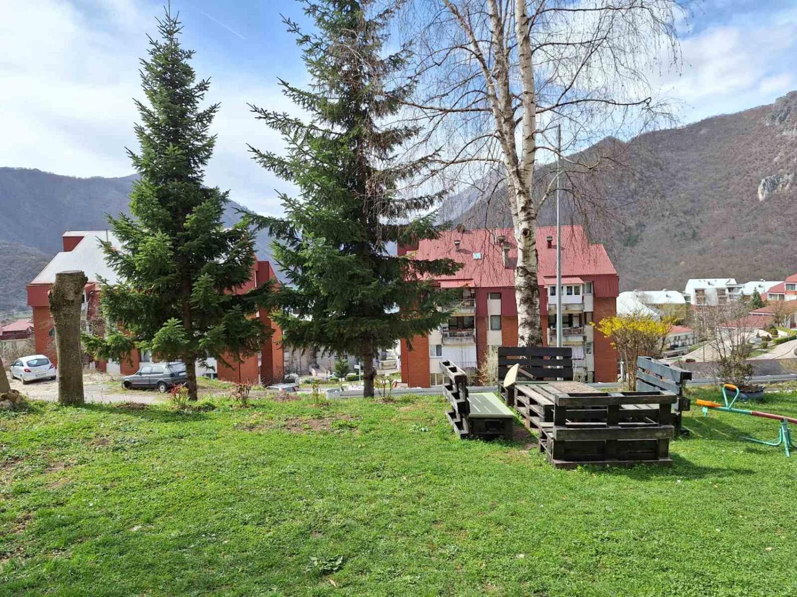 Apartment Buklija Plužine Kültér fotó