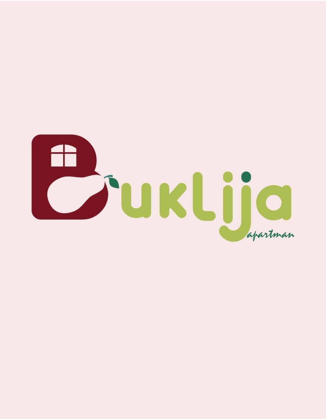 Apartment Buklija Plužine Kültér fotó