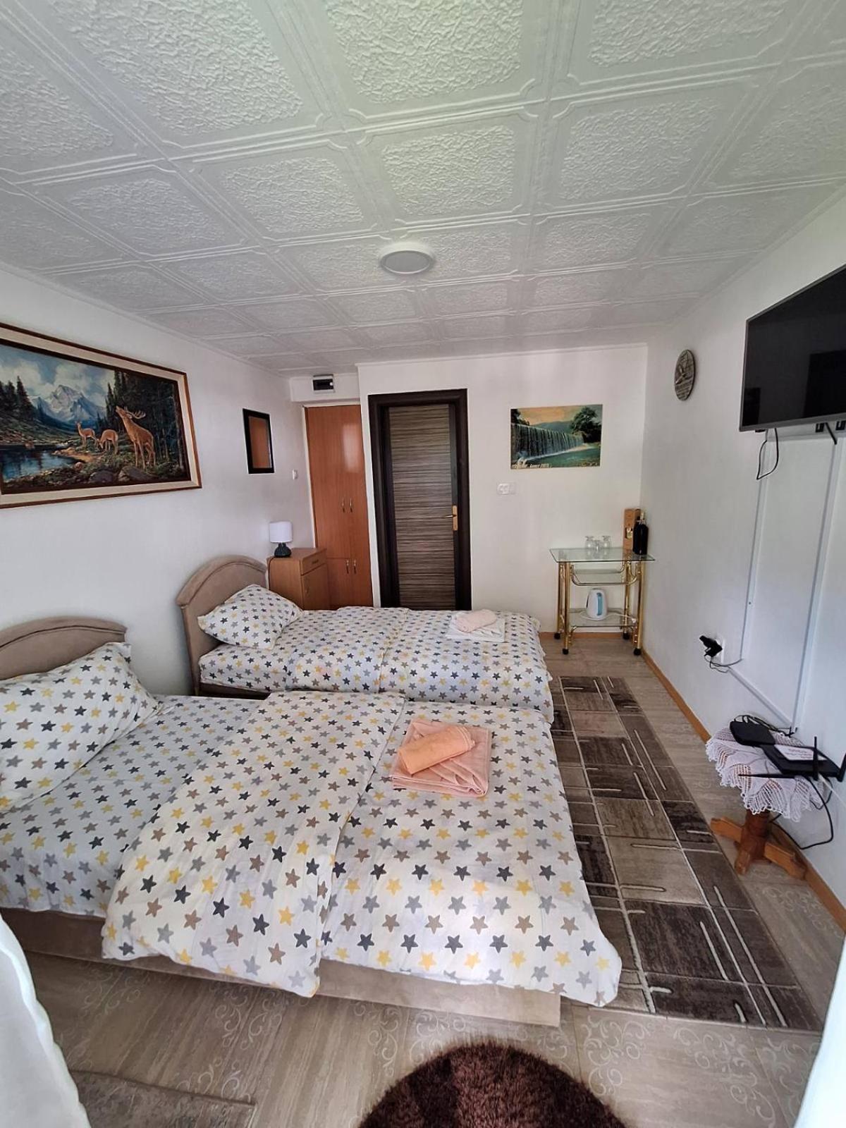 Apartment Buklija Plužine Kültér fotó