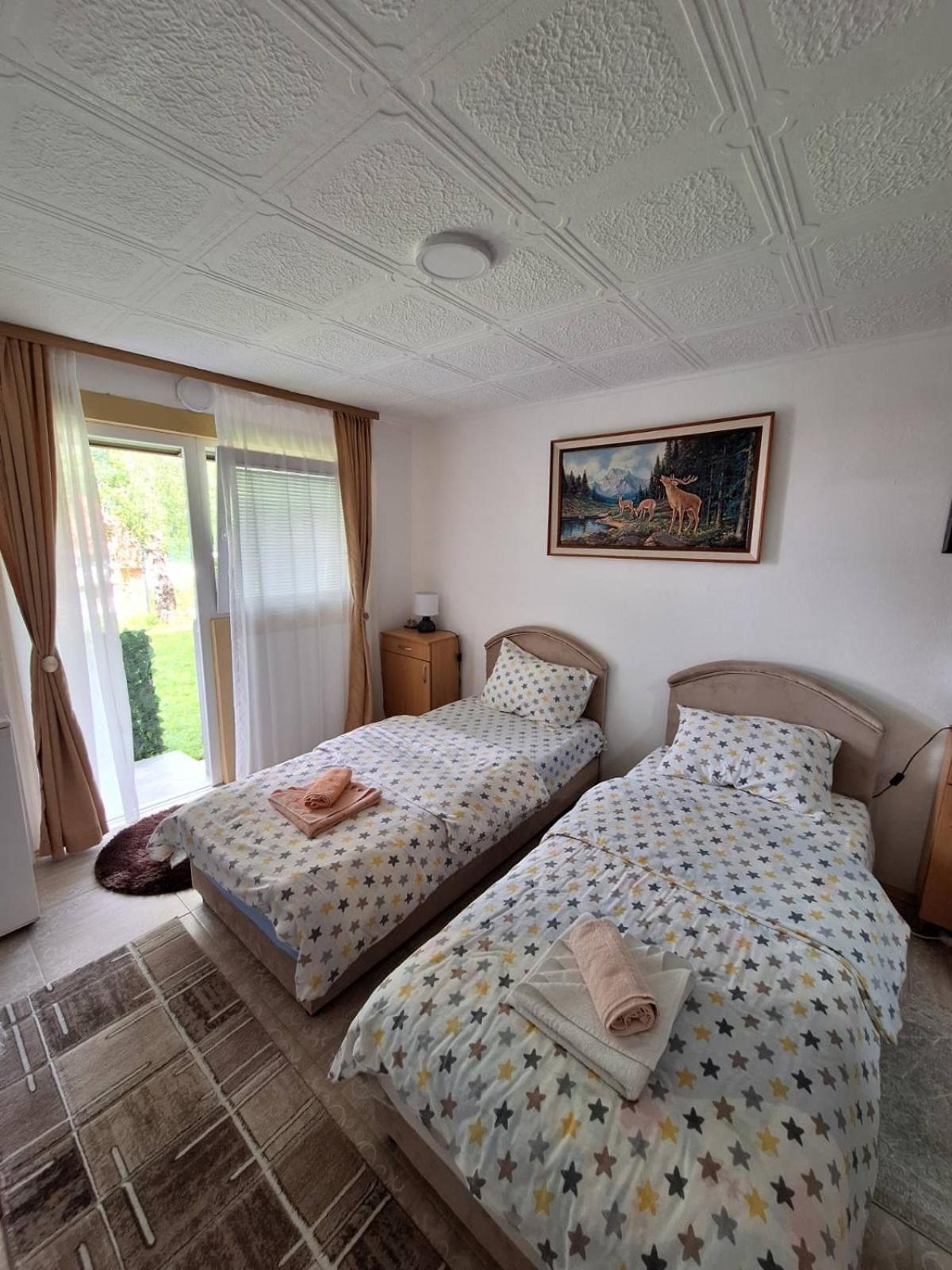 Apartment Buklija Plužine Kültér fotó