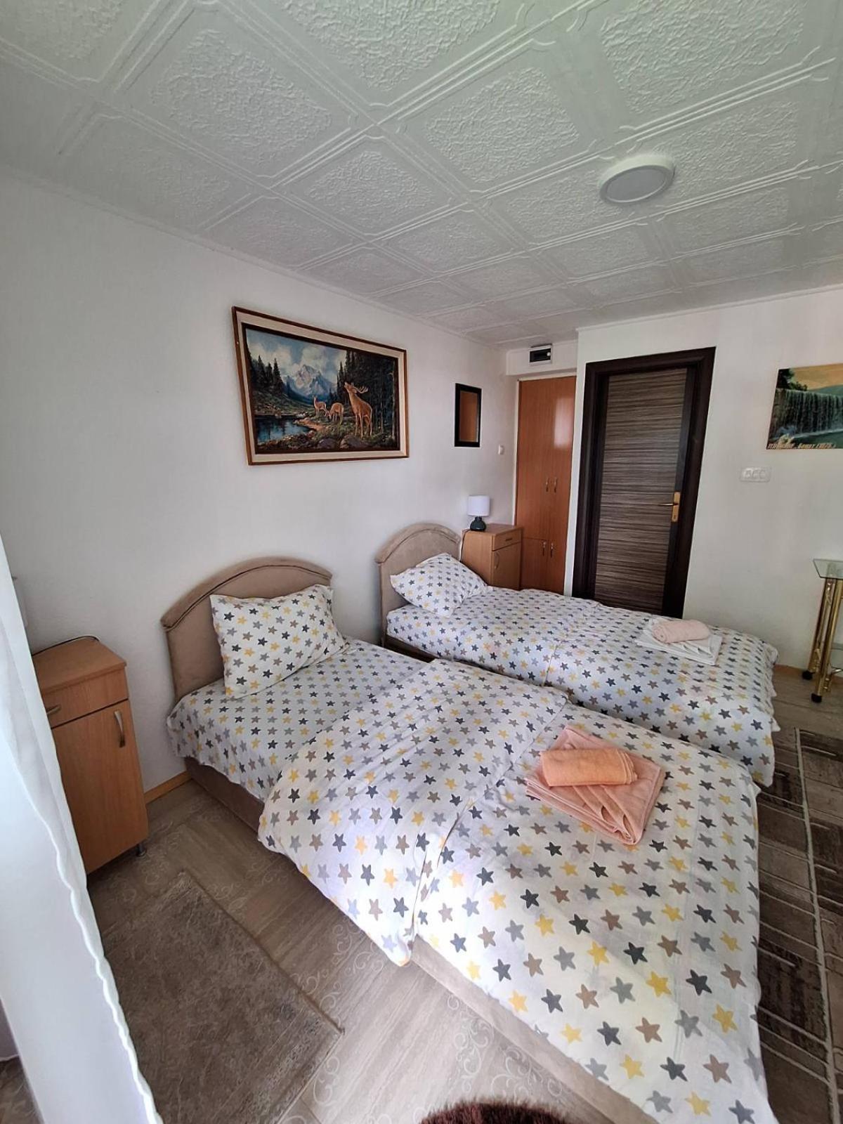Apartment Buklija Plužine Kültér fotó