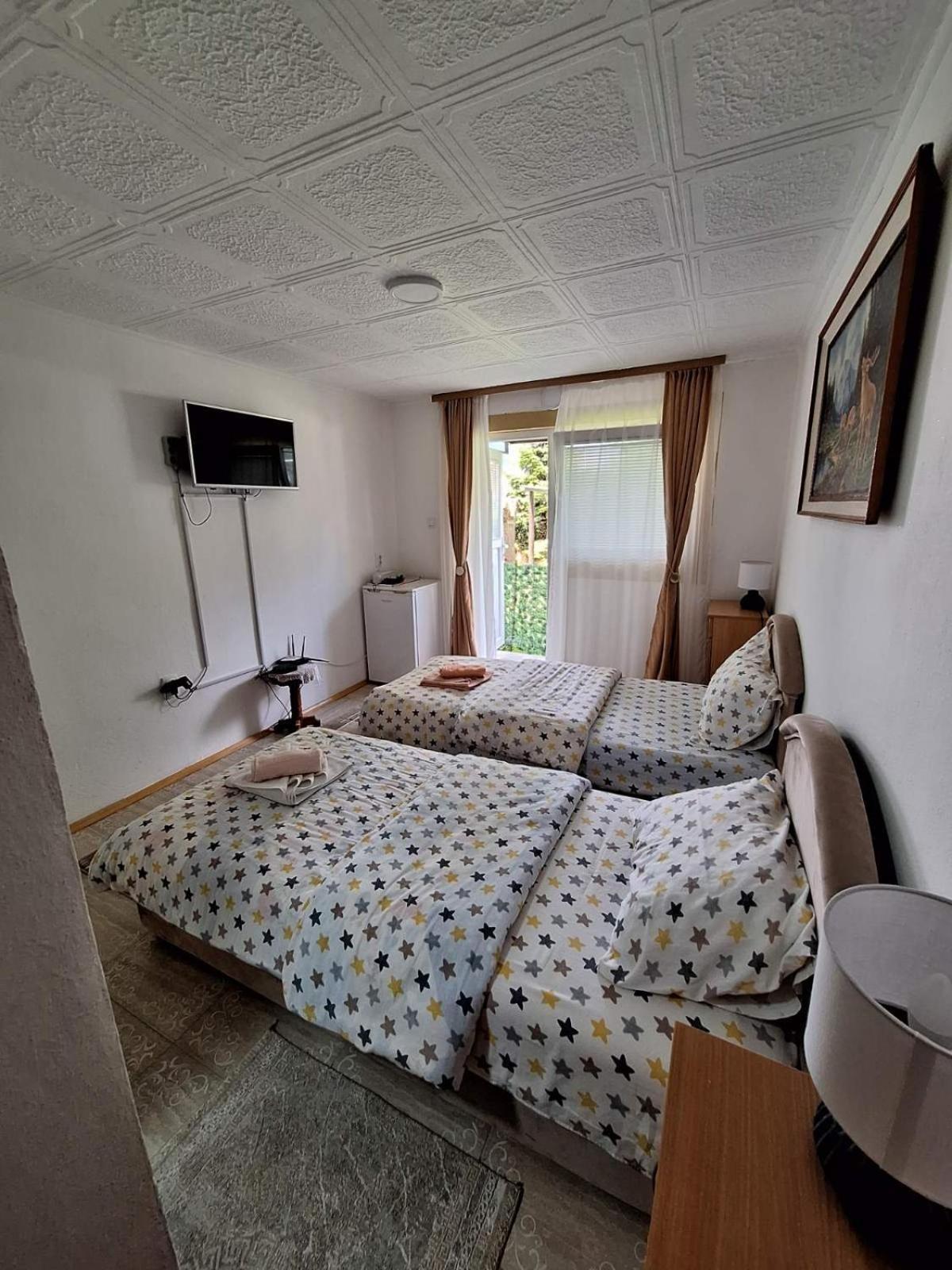 Apartment Buklija Plužine Kültér fotó