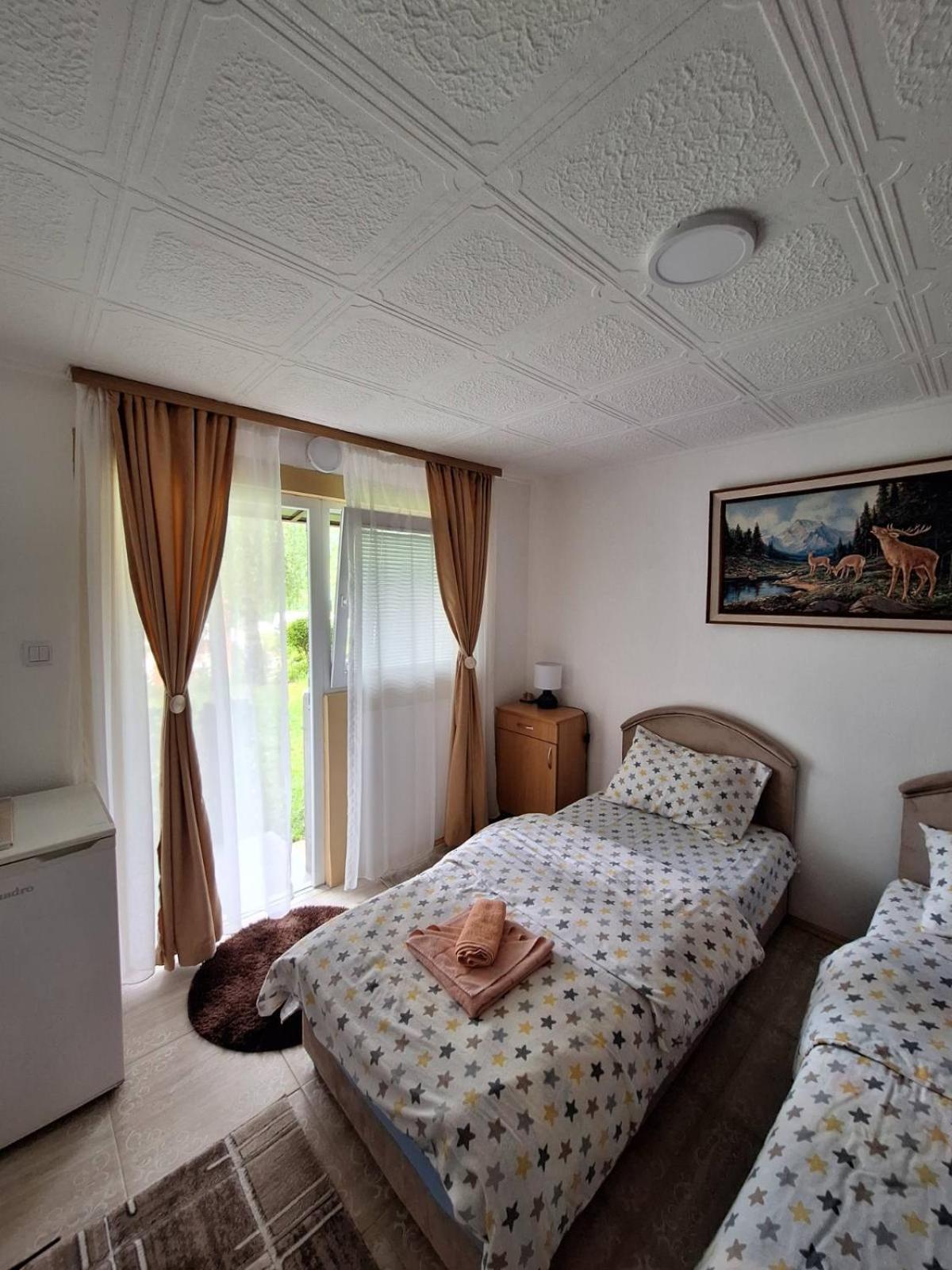 Apartment Buklija Plužine Kültér fotó