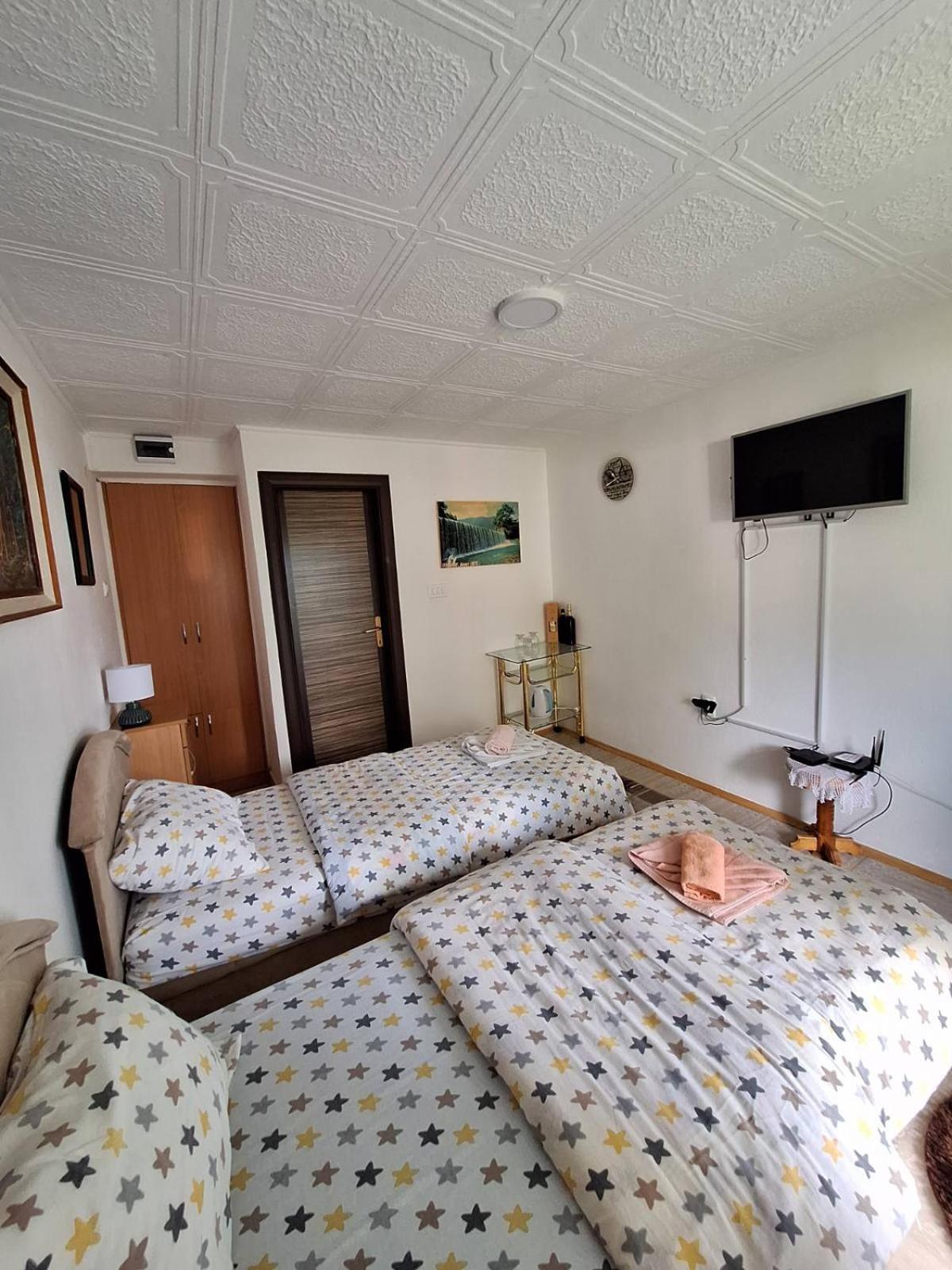 Apartment Buklija Plužine Kültér fotó